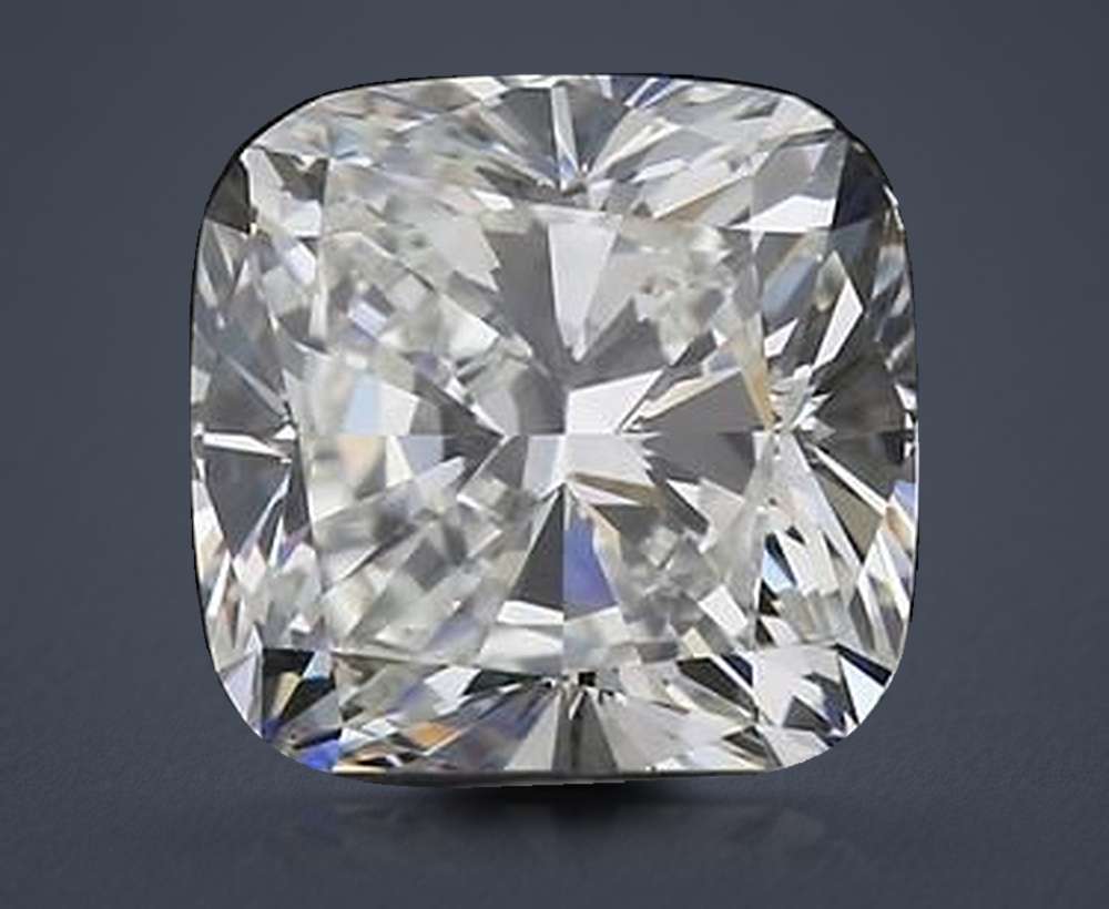 1.02 Carat Cushion Natural Diamond