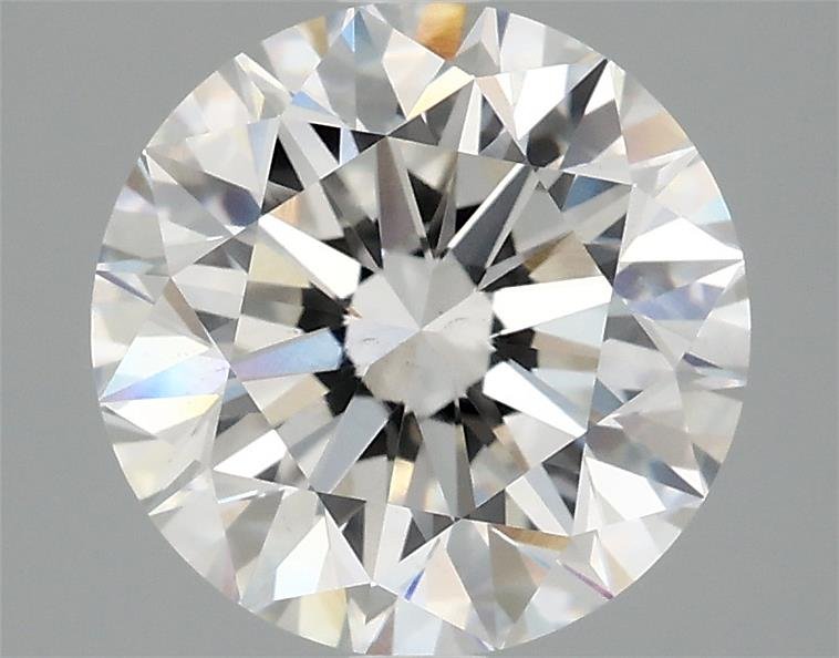 3.00 Carat Round Lab Diamond