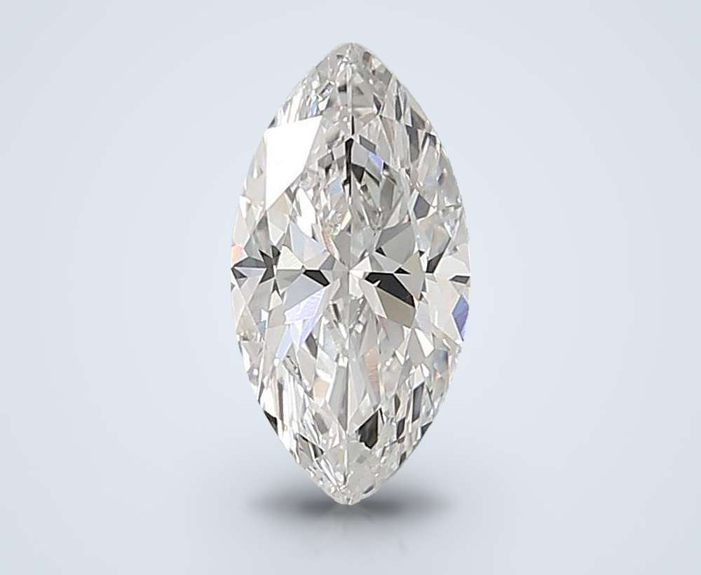 3.25 Carat Marquise Lab Diamond