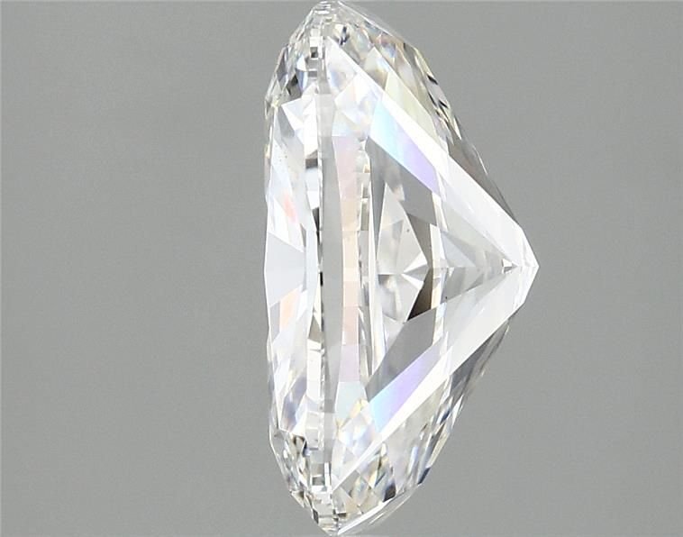 4.03 Carat Cushion Lab Diamond