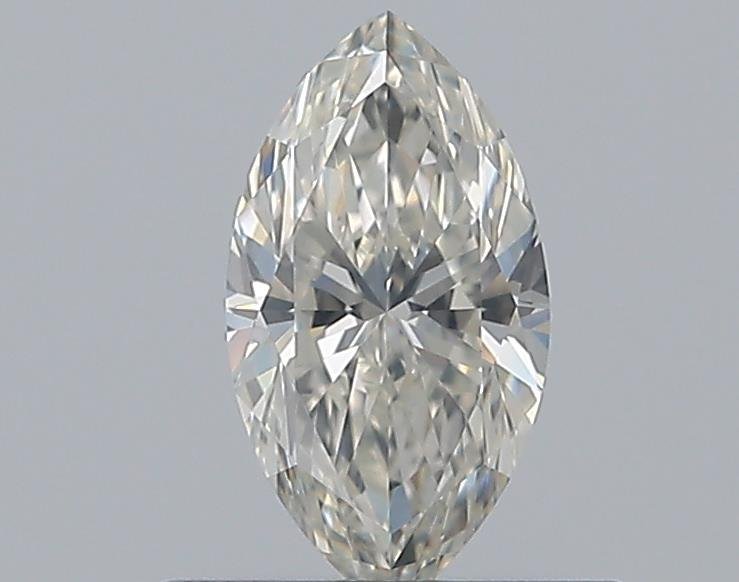 0.51ct I SI1 Very Good Cut Marquise Diamond