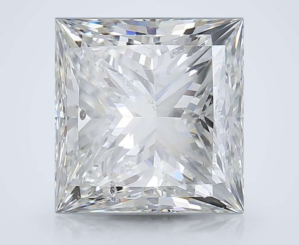 3.00 Carat Princess Natural Diamond