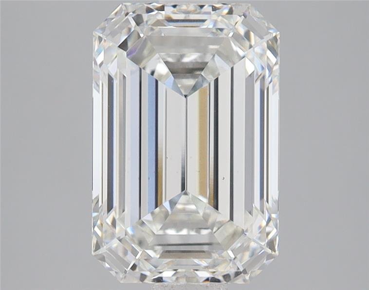 3.29 Carat Emerald Lab Diamond