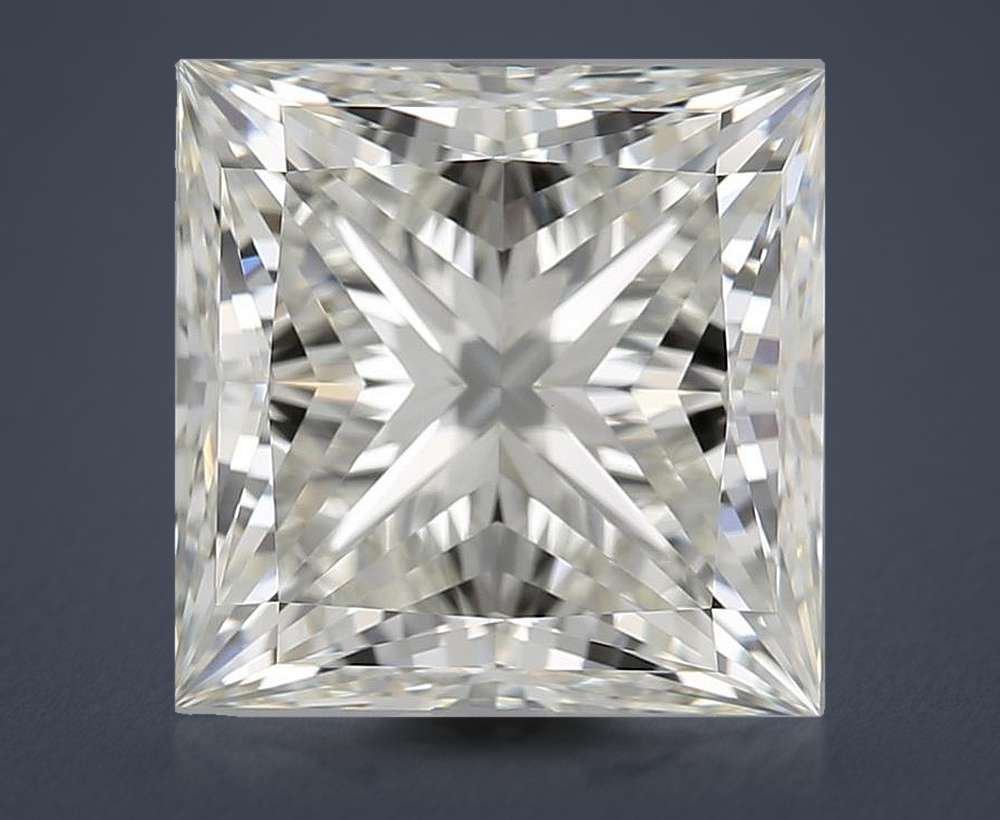 3.06 Carat Princess Natural Diamond