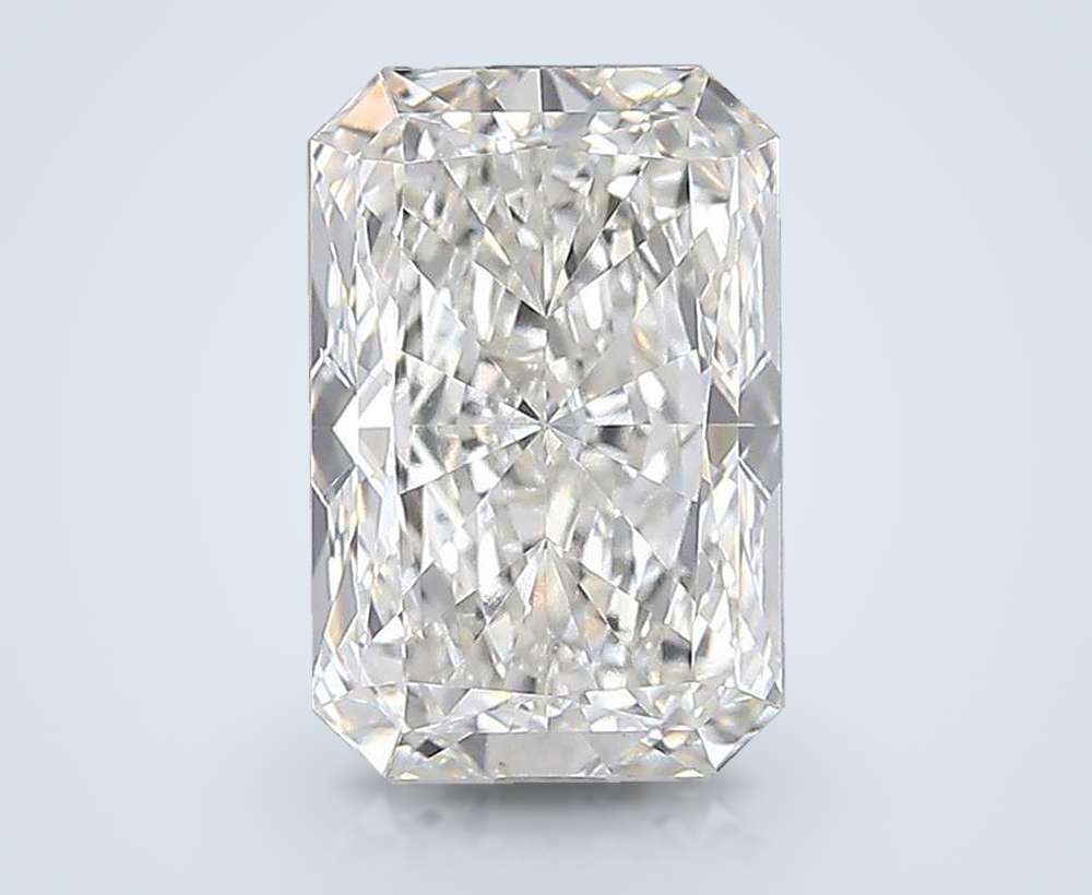 5.91 Carat Radiant Lab Diamond