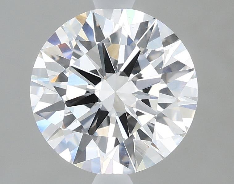 1.46ct D VS2 Excellent Cut Round Lab Grown Diamond