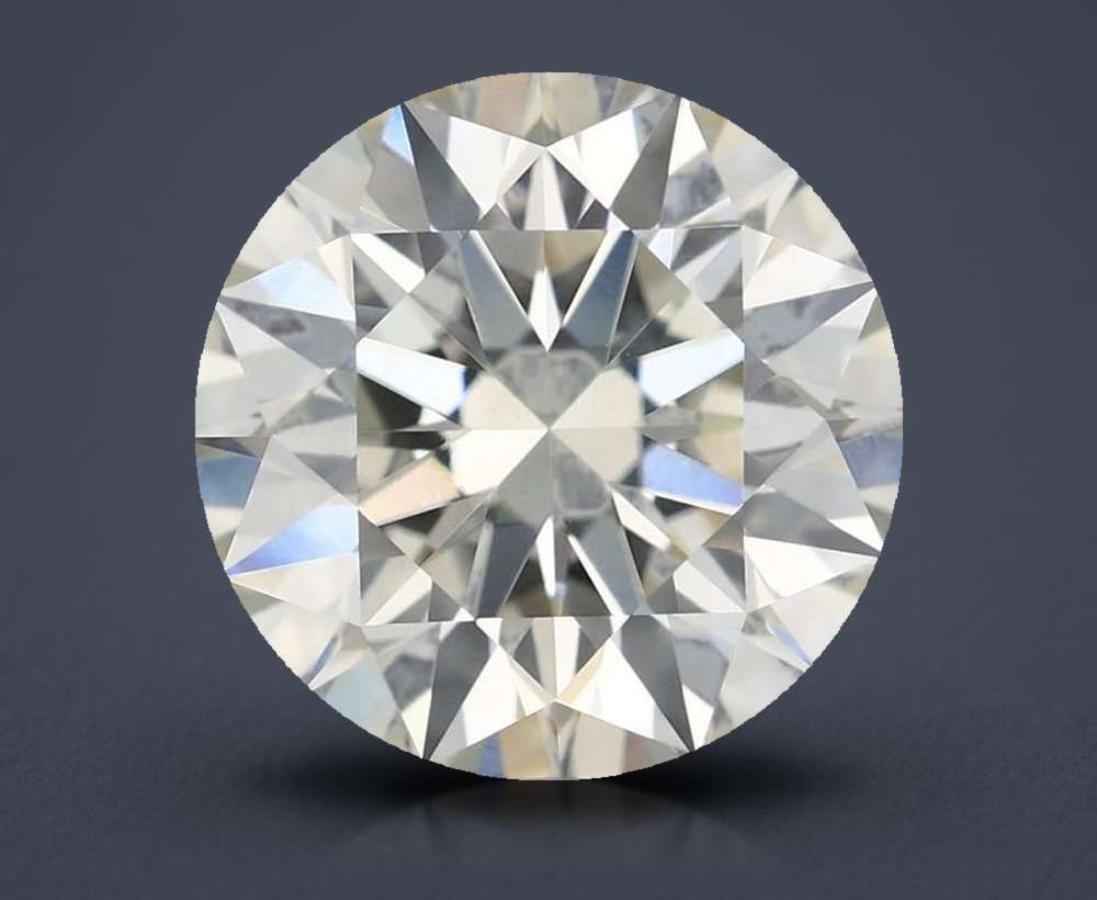 1.13 Carat Round Natural Diamond