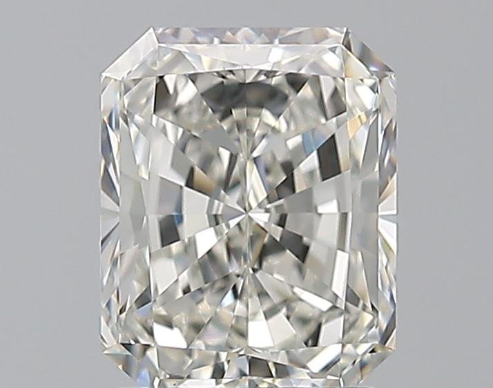 2.02 Carat Radiant Natural Diamond