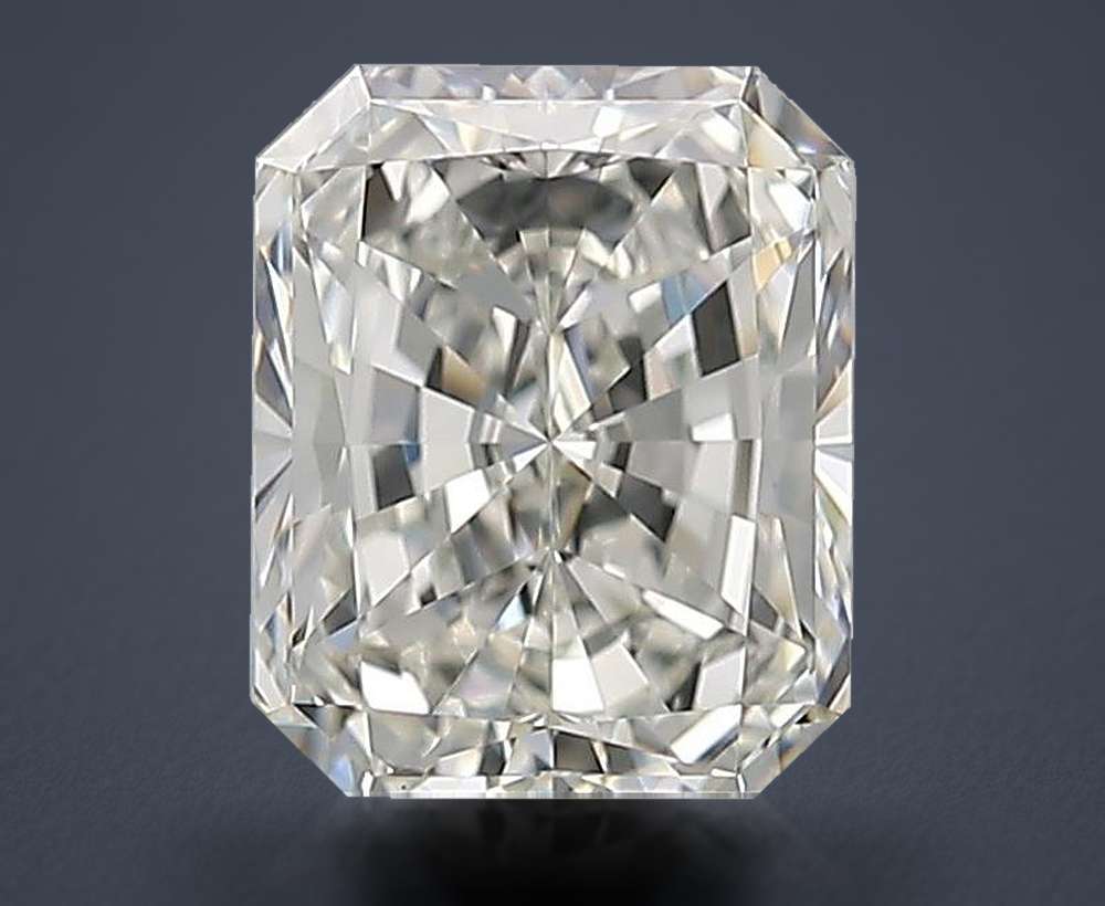 2.02 Carat Radiant Natural Diamond