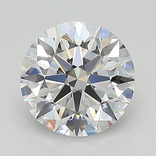 1.12ct D VVS1 Rare Carat Ideal Cut Round Lab Grown Diamond