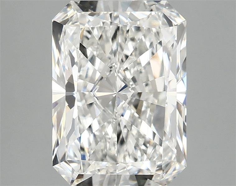 2.87 Carat Radiant Lab Diamond