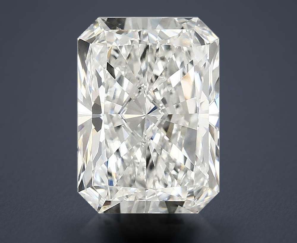 2.87 Carat Radiant Lab Diamond