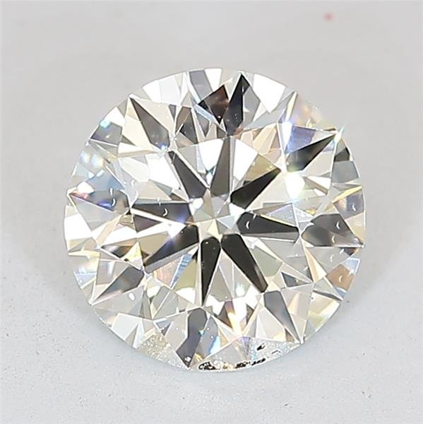 1.50ct I VS2 Rare Carat Ideal Cut Round Lab Grown Diamond