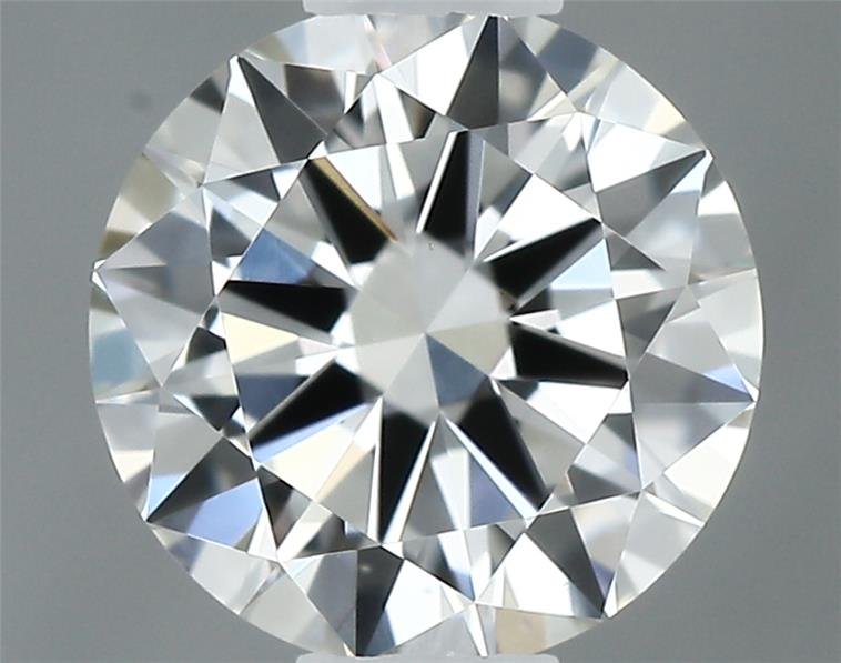 0.40 Carat Round Natural Diamond