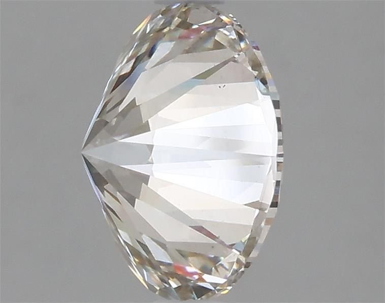 2.83ct H VS1 Rare Carat Ideal Cut Round Lab Grown Diamond