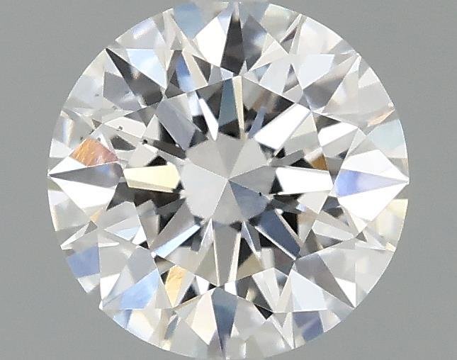 1.00 Carat Round Lab Diamond