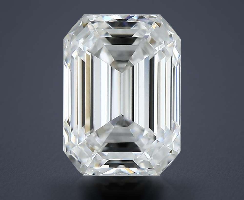 1.01 Carat Emerald Natural Diamond