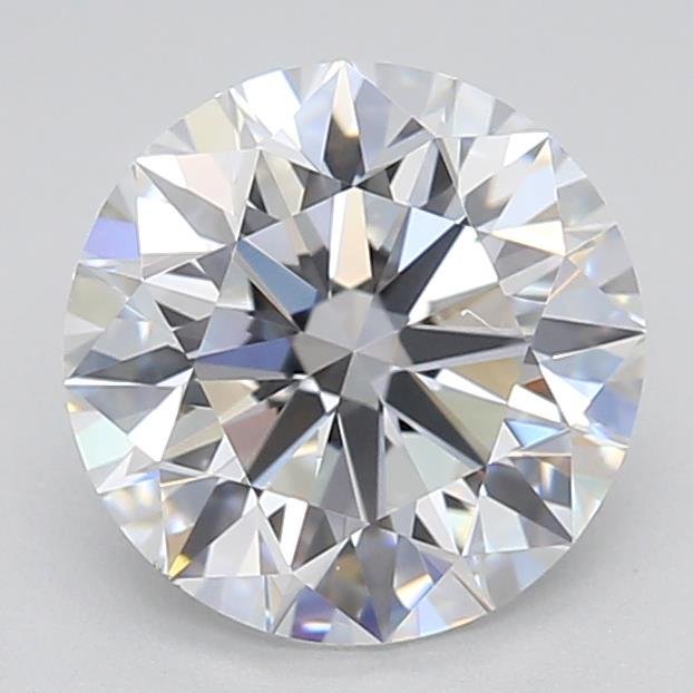 1.19ct E VS1 Rare Carat Ideal Cut Round Lab Grown Diamond