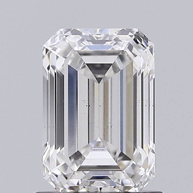 1.21 Carat Emerald Lab Diamond