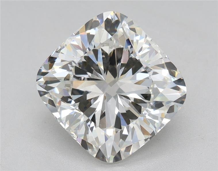 2.23ct G VS1 Rare Carat Ideal Cut Cushion Lab Grown Diamond