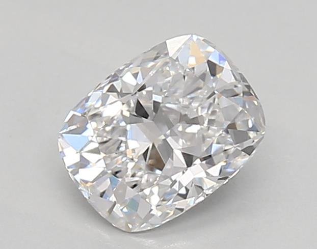 0.71ct D VS1 Rare Carat Ideal Cut Cushion Lab Grown Diamond