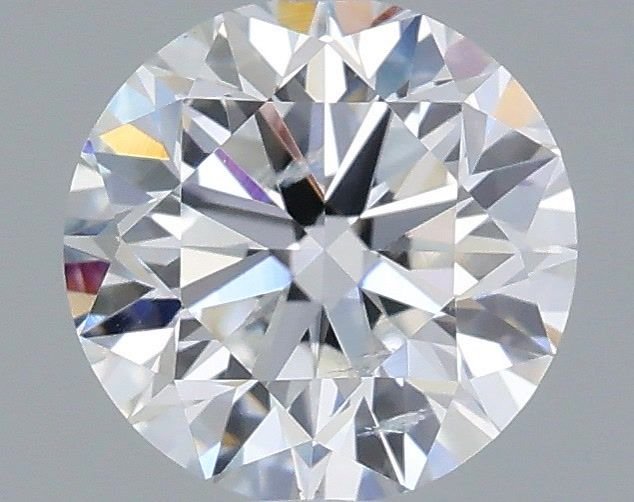 0.99ct E SI2 Very Good Cut Round Lab Grown Diamond