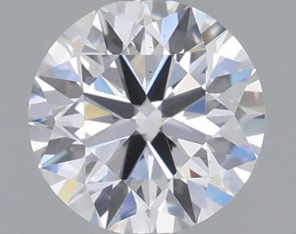0.99 Carat Round Lab Diamond