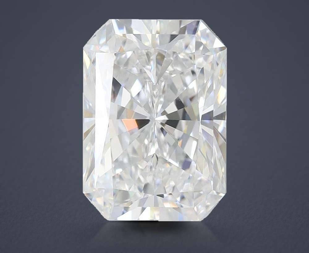 2.43 Carat Radiant Lab Diamond