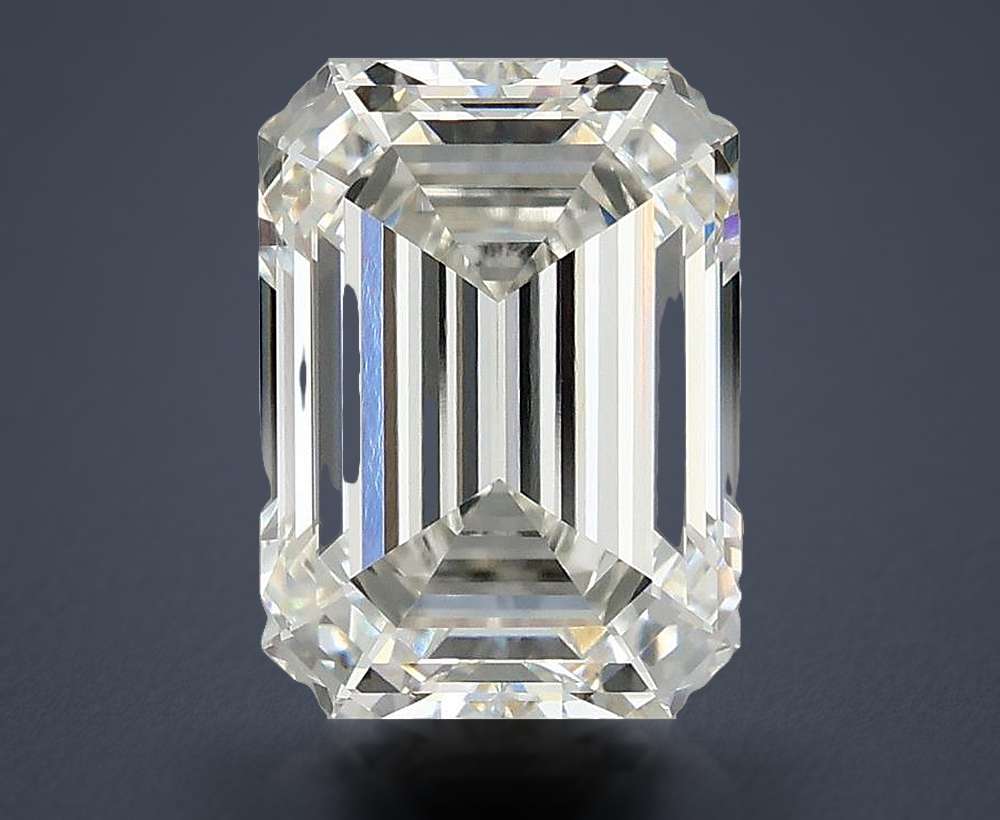 3.10 Carat Emerald Lab Diamond
