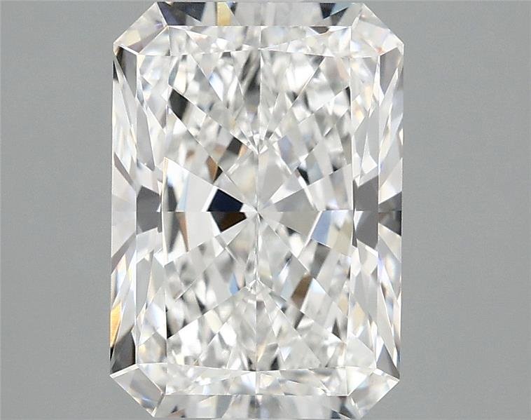 2.97 Carat Radiant Lab Diamond