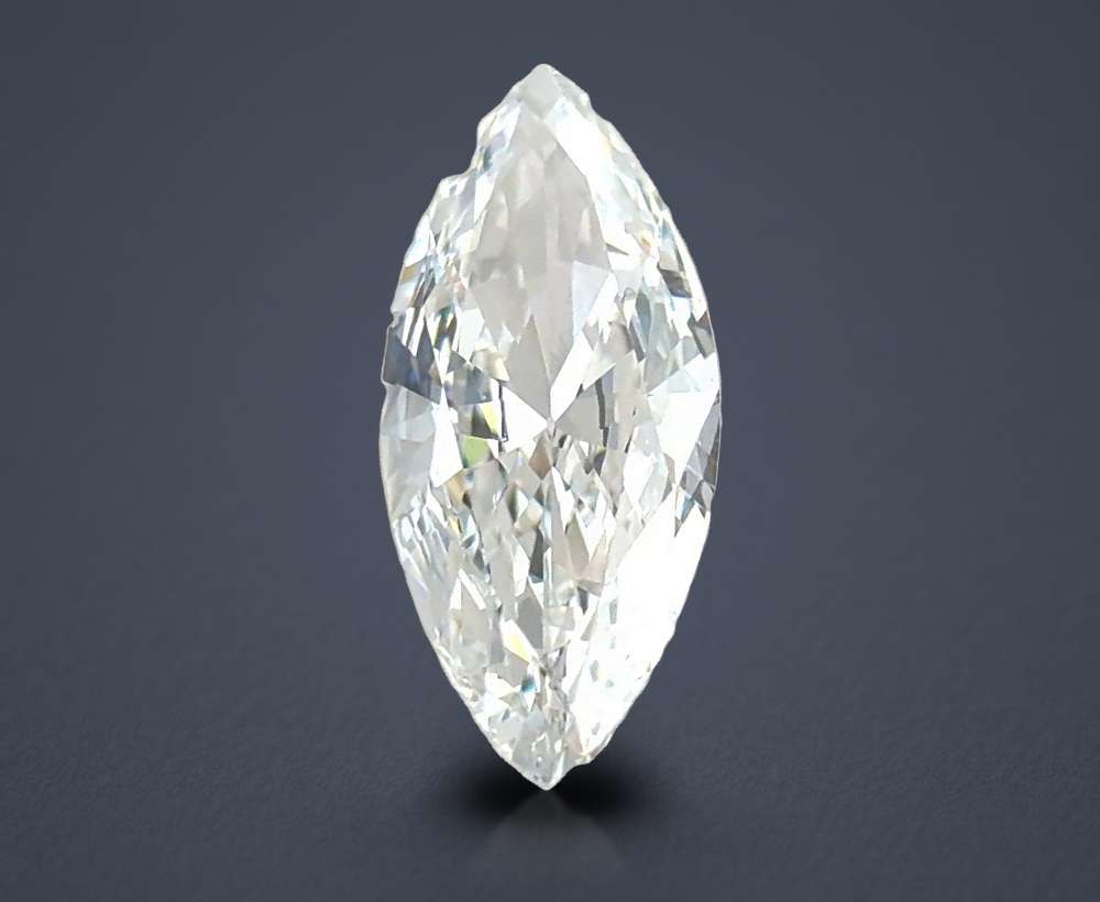 2.04 Carat Marquise Natural Diamond