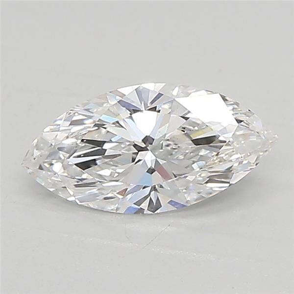 0.75ct E VS1 Rare Carat Ideal Cut Marquise Lab Grown Diamond