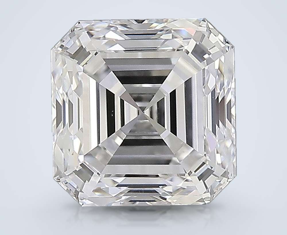 2.51 Carat Asscher Natural Diamond