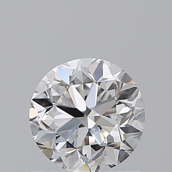 1.00 Carat Round Natural Diamond