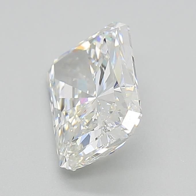 1.55 Carat Radiant Lab Diamond