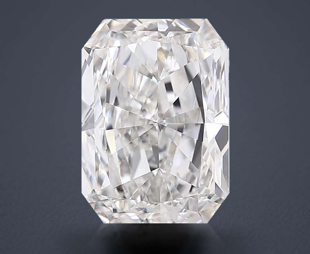 5.00 Carat Radiant Lab Diamond