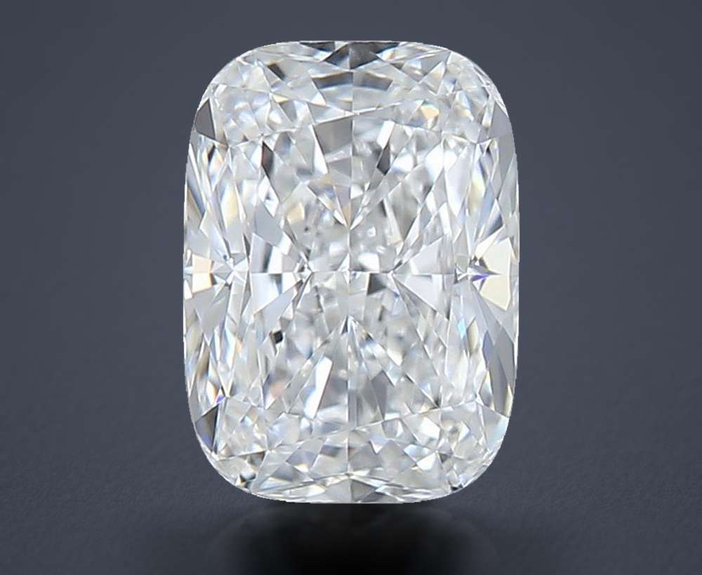 0.45 Carat Cushion Natural Diamond