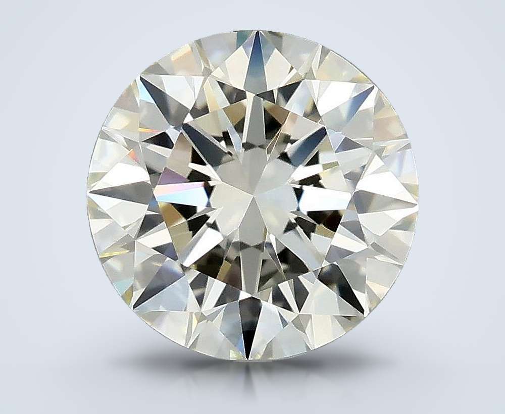 1.31 Carat Round Natural Diamond