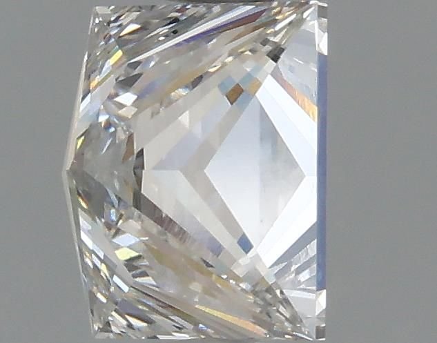 1.22ct F VS1 Rare Carat Ideal Cut Princess Lab Grown Diamond