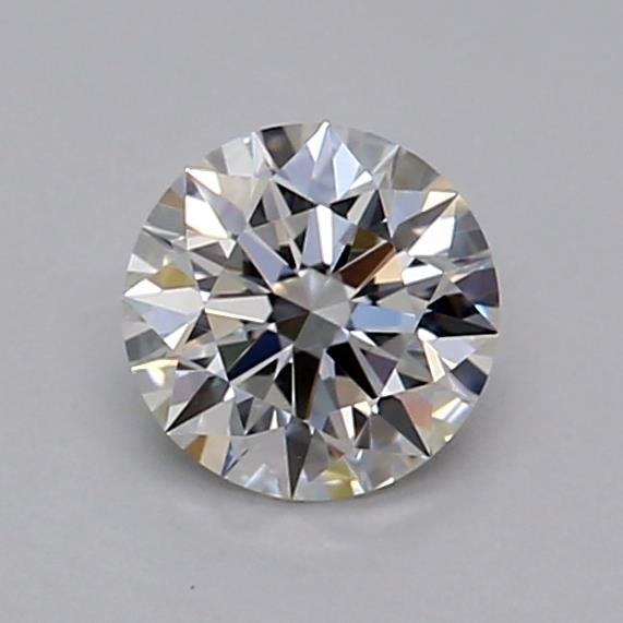 0.31ct F VVS2 Rare Carat Ideal Cut Round Diamond