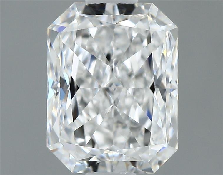 1.01 Carat Radiant Natural Diamond