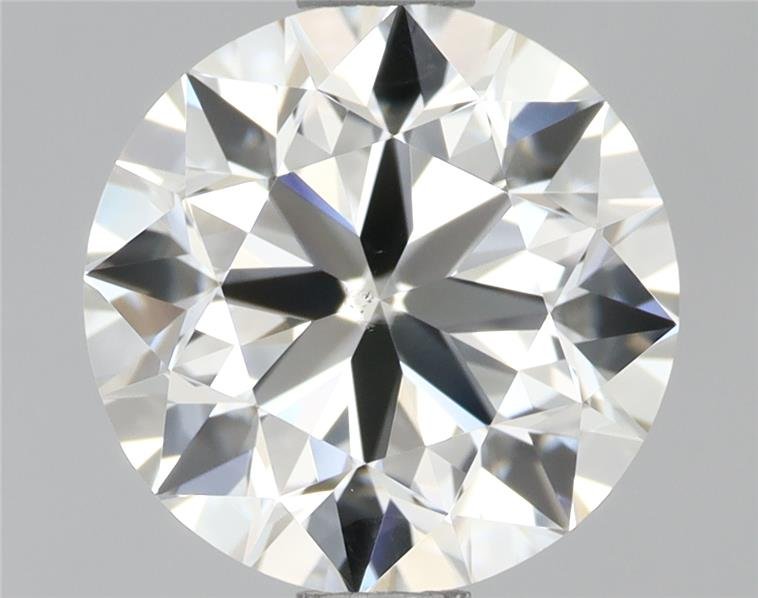 1.51ct I VS2 Excellent Cut Round Diamond