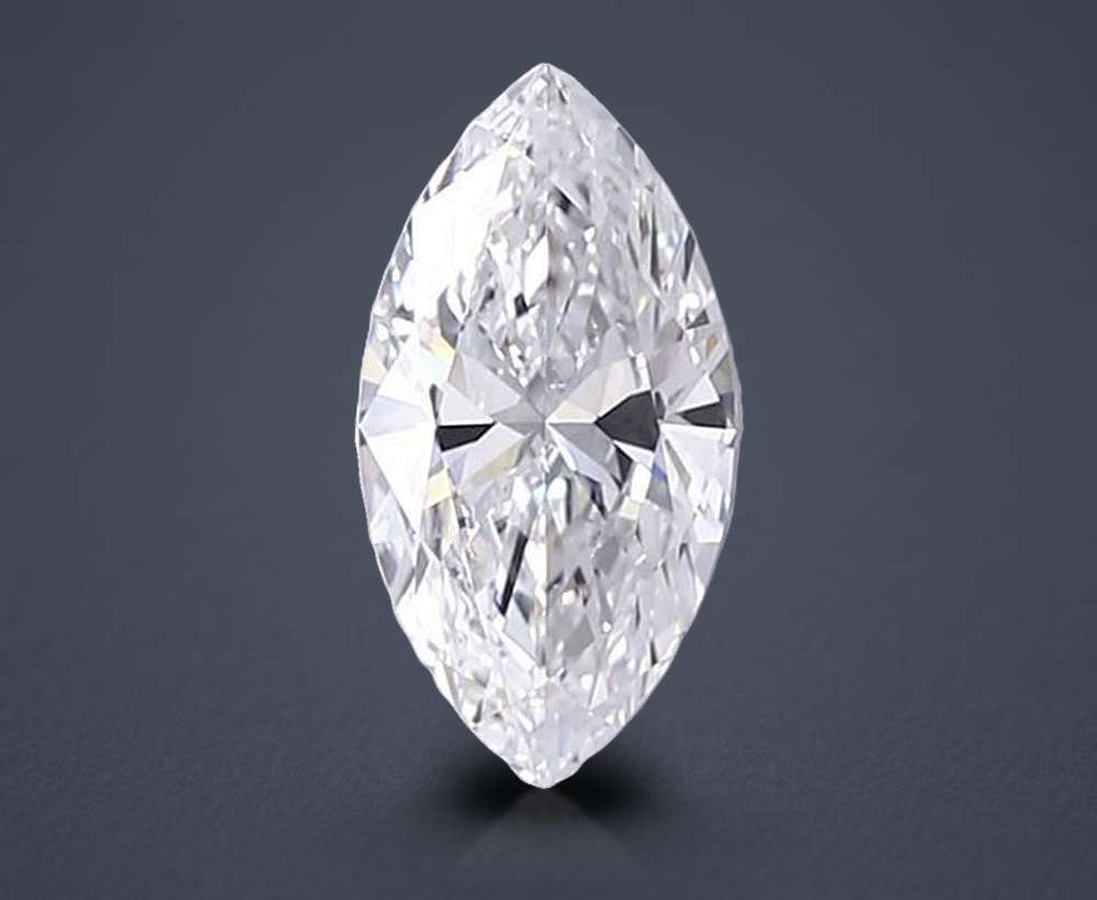 4.01 Carat Marquise Lab Diamond
