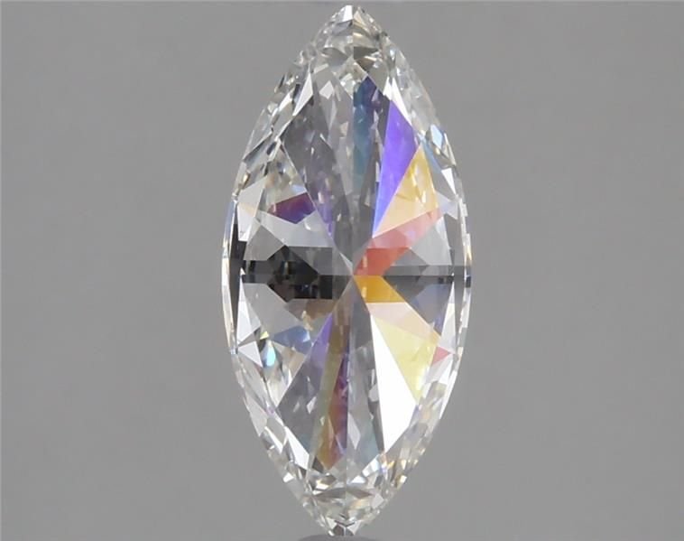 1.32ct F VS1 Rare Carat Ideal Cut Marquise Lab Grown Diamond