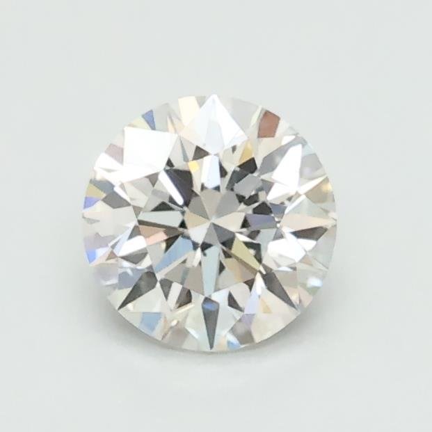 0.51ct E VS2 Excellent Cut Round Lab Grown Diamond