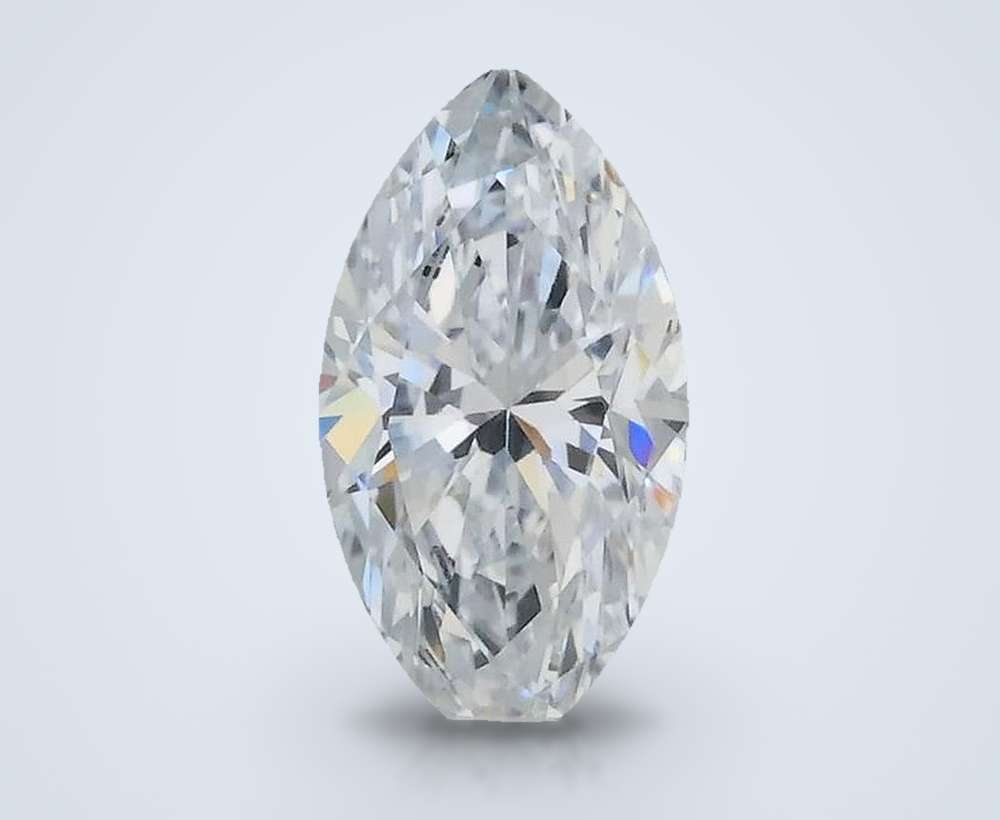 0.42 Carat Marquise Lab Diamond