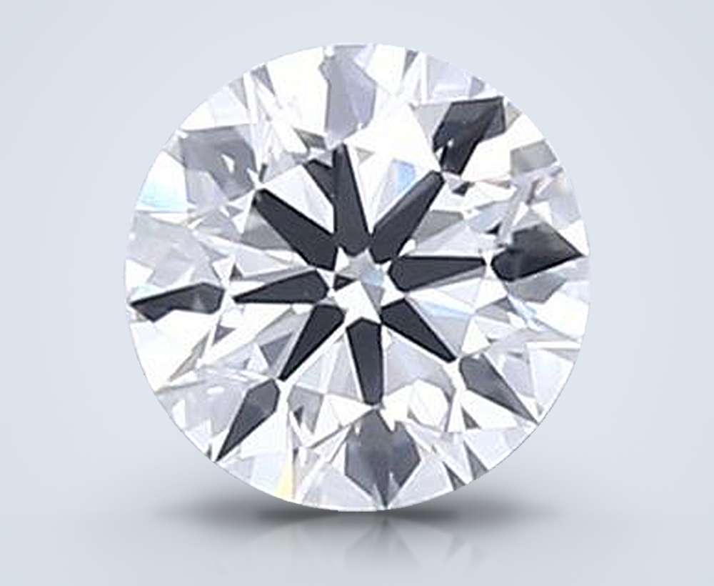1.01 Carat Round Lab Diamond