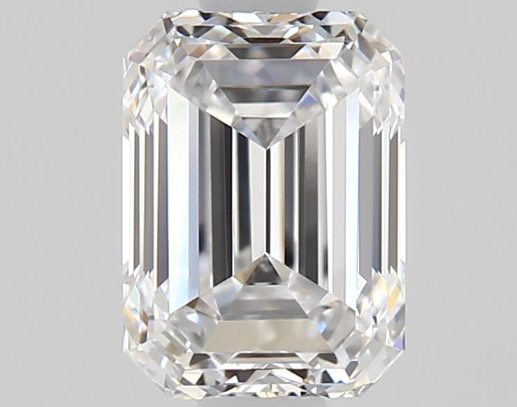 0.90 Carat Emerald Natural Diamond