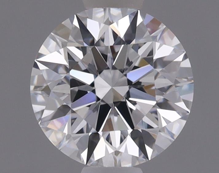 0.84ct D VVS2 Excellent Cut Round Lab Grown Diamond