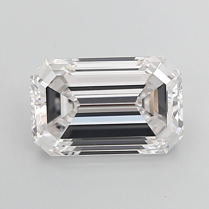 5.03 Carat Emerald Lab Diamond
